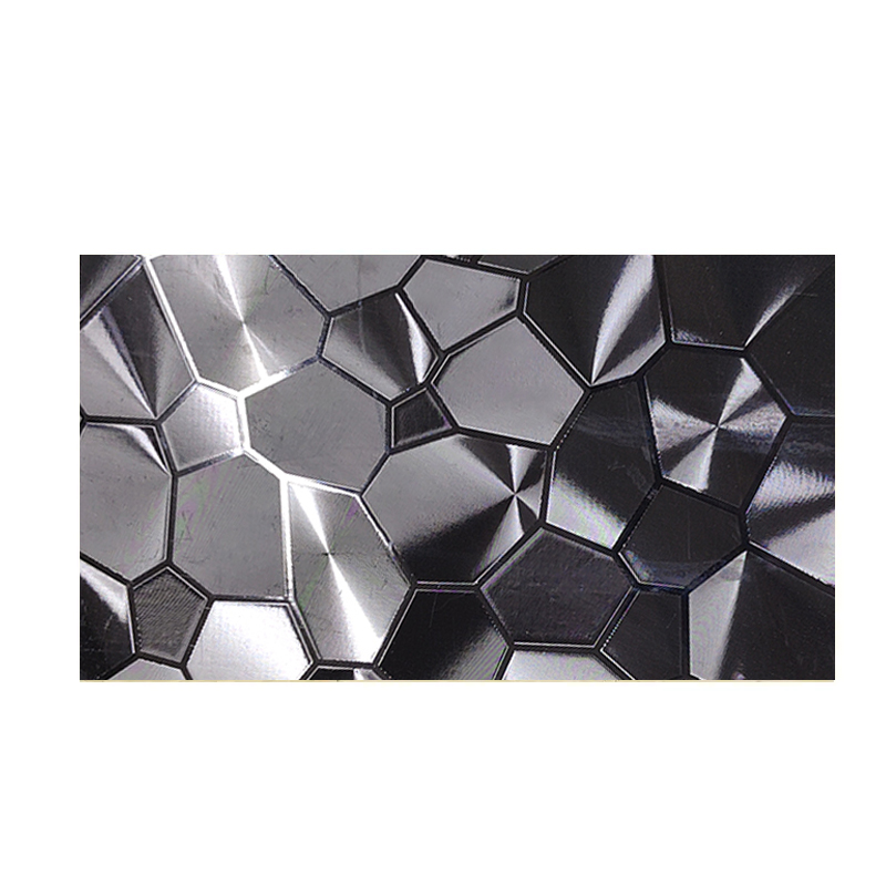 Syntetiske veggplanker-Fade-Proof & Low Maintenance Interior Cladding YXWPC1229-1