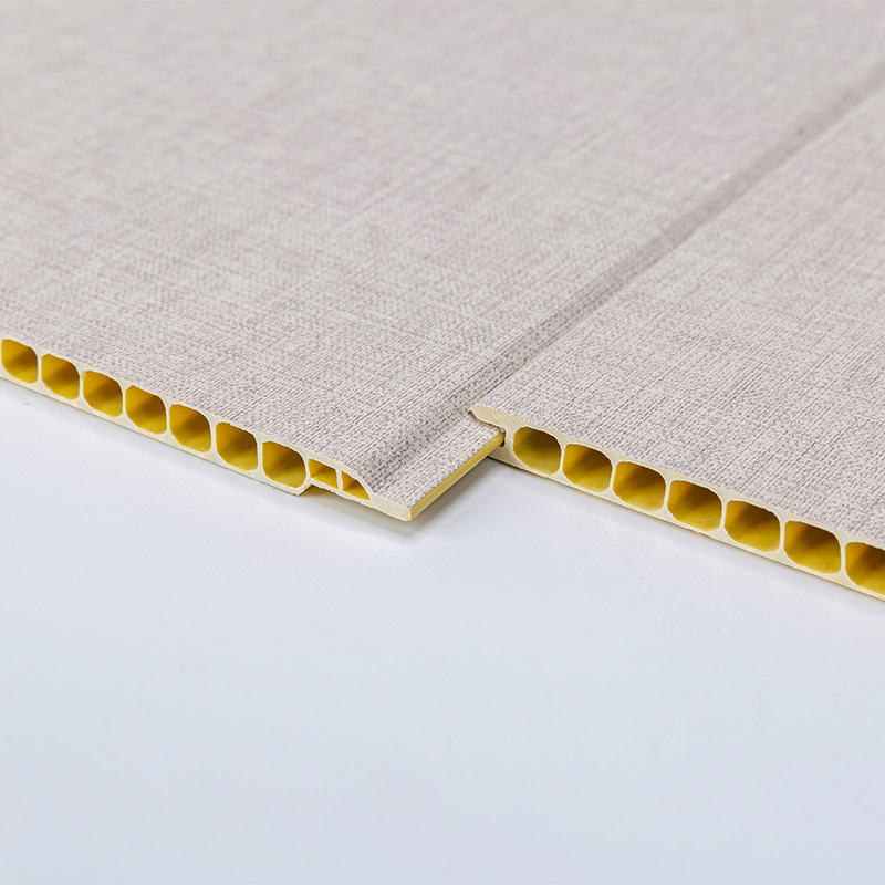 SPC Wall Panel-Klikk-Lock Easy Installer vanntette paneler for bad og kjøkken yxspc609-y